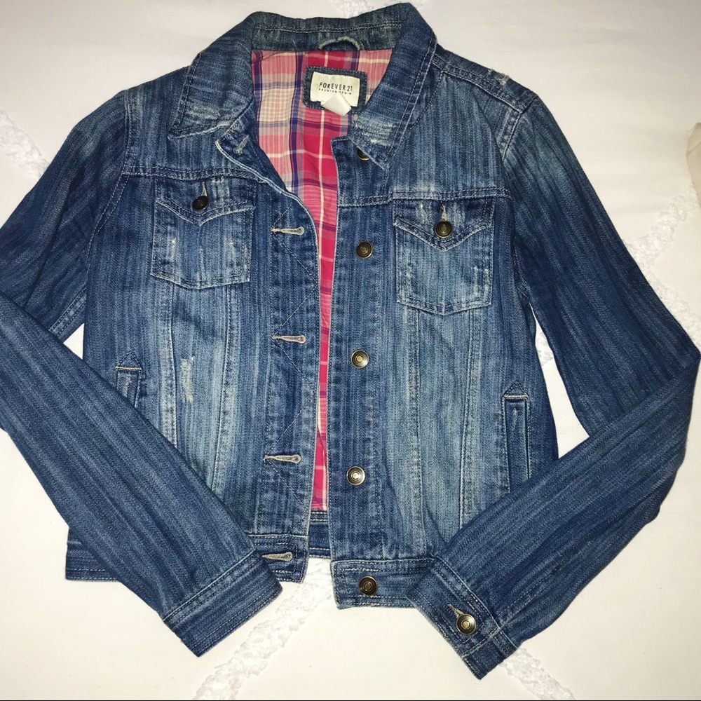 Denim Jacket - Picture 2 of 4